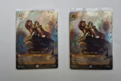 Disney Lorcana Fabled Circle Of Life Enchanted 225 - Int Shipping 3 - 7 Days 🚚 - Image 2