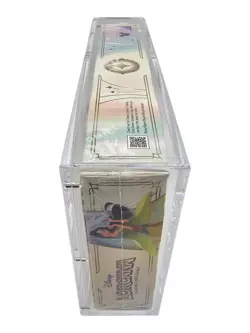 Disney Lorcana Fabled Booster Display (24 Packs) Englisch inkl. Acrylbox - Image 5