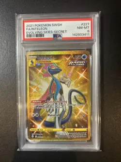 Various PSA Graded Pokemon Card Lot - Image 3