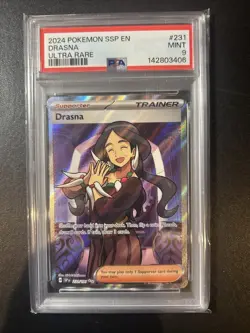 Various PSA Graded Pokemon Card Lot - Image 5