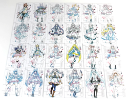 Genki Parade 3 Goddess Story: Pick Your - SP - Spicy Waifu Anime CCG Card - Image 1