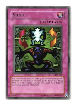 Shift - PSV-067 Rare - YuGiOh-LP - Image 1