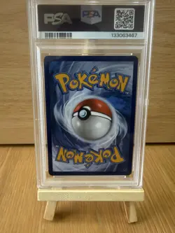 Pokemon TCG Charizard Celebrations Holo Card 4/102 PSA 10 GEM MINT - Image 2