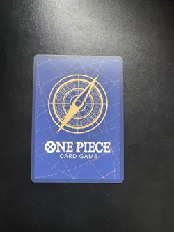 One Piece TCG OP-15/EB04 Roronoa Zoro OP13–037 Treasure Rare - Image 2