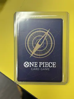 One Piece TCG OP-15/EB04 Roronoa Zoro OP13–037 Treasure Rare - Image 2