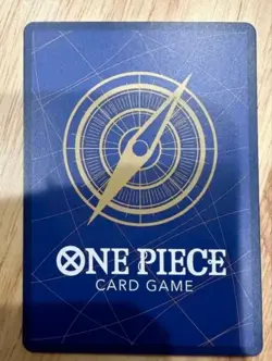 NM Luffy OP09-119 Manga Alt Art Emperors in the New World ONE PIECE Japan Import - Image 4