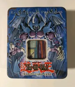 1667 Yu-Gi-Oh Cards And 4 Tins - Image 2