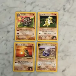 Pokemon Card Lot 1999 WOTC 50 Different Cards All NM, Lots Of Uncommon - Image 2