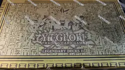 Yugioh LEGENDARY DECKS 2 II BOX SET BRAND NEW FACTORY SEALED! TCG Konami - Image 2
