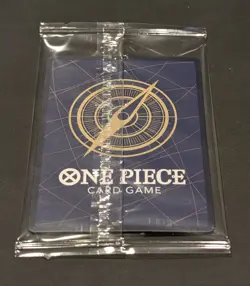 One Piece Tcg Roronoa Zoro 2026 C2E2 Promo Card in hand ready to ship - Image 2