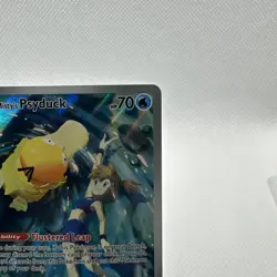 Pokemon TCG Misty's Psyduck Destined Rivals 193/182 Illustration Rare Card Mint - Image 5