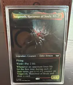 Magic: The Gathering Commander Deck Valgavoth Harrower 100 Cards - Image 1