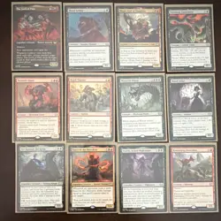 Magic: The Gathering Commander Deck Valgavoth Harrower 100 Cards - Image 4