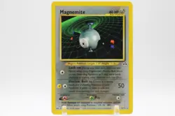Magnemite 26/75 - Neo Discovery - Pokemon Card TCG - Unlimited Rare Card - Image 1
