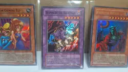 3 Yugioh Ultra Rares - Reaper on the Nightmare PGD-078 & More! "Creases" Read - Image 2