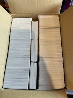 One Piece TCG - MIX BULK CARD LOT 6 LBS Non Holo! L, C, UC. + 25 Holos! Dups! - Image 2