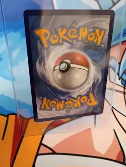 Pokemon Squirtle Illustration Rare Full Art Holo Card 148/142 Sv07 Stellar Crown - Image 2