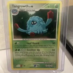 Tangrowth - 10/99 - Pokemon Arceus Holo Card NM - Image 1