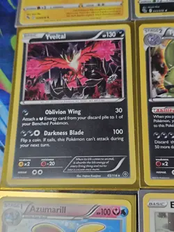 (14) Pokemon TCG Mixed Card Lot. NM - Image 5