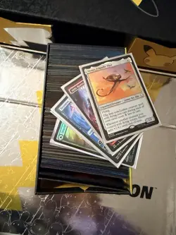 Magic The Gathering Rare/mythic Lot Foil/fullart/texture 275+ Cards List In Pics - Image 3