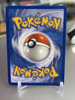 Raichu 10/123 HeartGold & SoulSilver Holo MP Pokemon Card - Image 2