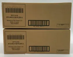 Lot of (2) Magic The Gathering Modern Horizons 3 Play Booster SEALED CASES - Image 4