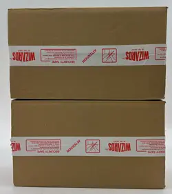 Lot of (2) Magic The Gathering Modern Horizons 3 Play Booster SEALED CASES - Image 5