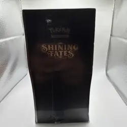 🐦 Pokemon TCG Shining Fates Elite Trainer Box ETB Sealed Eevee VMAX 2021 - Image 2