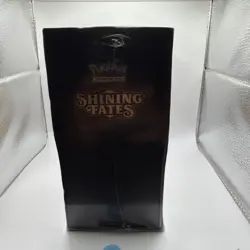 🐦 Pokemon TCG Shining Fates Elite Trainer Box ETB Sealed Eevee VMAX 2021 - Image 4