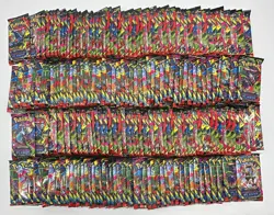 Lot of (200) Pokemon TCG Mega Evolution Phantasmal Flames Booster Packs SEALED - Image 1