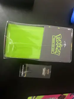 Pokemon TCG - Perfect Order ETB - Sealed - Elite Trainer Box & Booster Bundle - Image 4