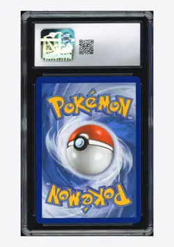 Pokemon CGC 8.5 Surfing Pikachu VMAX Holo 2021 009/025 Celebrations English - Image 2