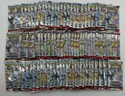 Lot of (176) Pokemon TCG Prismatic Evolutions Booster Packs SEALED - Image 2