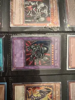Yugioh Collection Binder 350+ Foil Cards - Image 2