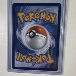 Pokemon TCG Meowth EX 062/088 POR Full Art Basic Holo HP 170 - Image 2
