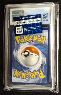 Pokemon Rayquaza V 194/203 Evolving Skies Full Art Ultra Rare Holo CGC 9 - Image 2