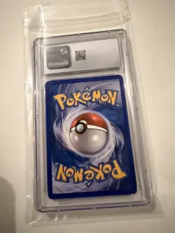 2010 Crobat CGC Gem Mint 10 Cross Hatch Holo 14/95 English Pokemon LOW POP - Image 2