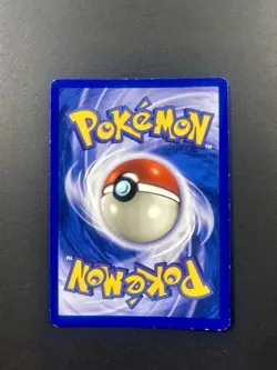 1999 Pokemon Clefable Holofoil LP Jungle #1 Holo Rare Vintage Unlimited - Image 2