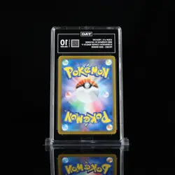 Pikachu 242 TAG 10 2025 Pokemon Illustration Contest Winner (NOT PSA) - Image 2