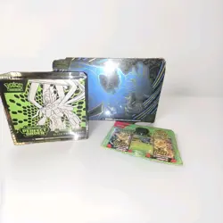 Pokemon TCG Mega Evolution Perfect Order PC + Charizard UPC + AHBP - Image 1