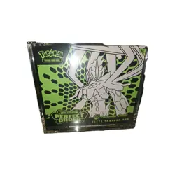 Pokemon TCG Mega Evolution Perfect Order PC + Charizard UPC + AHBP - Image 3