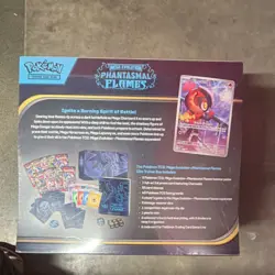 Pokemon Mega Evolution Phantasmal Flames Elite Trainer Box Charizard Gengar - Image 3