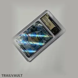 Pokemon Blastoise Ex 2023 Japanese SR 151 Holo 186/165 | CGC PRISTINE 10 - Image 2