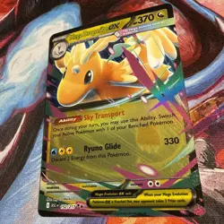 Mega Dragonite ex 152/217 Pokemon Pokemon Mega Evolution Ascended Heroes TCG NM - Image 2