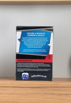 Pokemon Scarlet & Violet Black Bolt Booster Bundle SEALED - Image 3
