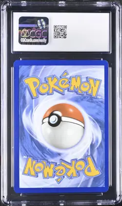 CGC 10 GEM MINT Lugia V 186/195 Alternative Alt Art Ultra Silver Tempest Pokemon - Image 2