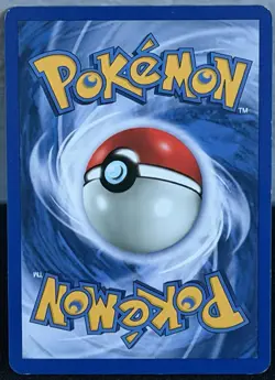 Pokemon TCG Single Original Dark Wartortle 46/82 Team Rocket R Stampled Rare - Image 2