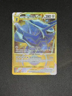 Pokemon TCG Arceus Origin Form Dialga & Palkia VSTAR Gold 184, 208, 210 NM - Image 5