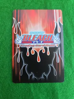 Sewing Kit" item card from the Bleach: Soul Resurreccion Trading Card Game (TCG) - Image 2