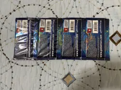 XY Evolutions Booster Pack, Pokemon, 4 Packs Art Set, Sealed - Image 2
